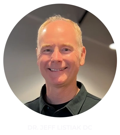 Dr. Jeff Listiak, D.C.