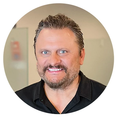 Dr. Derek Potvin