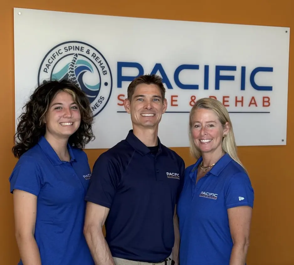 Pacific Spine & Rehab team in Carlsbad Pacific Spine & Rehab team in Carlsbad