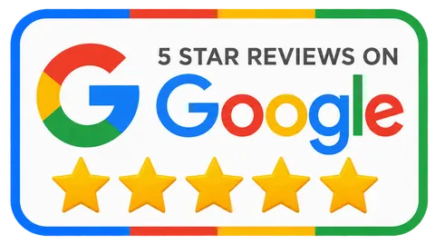 Reseñas de 5 estrellas en Google: lea nuestras reseñas