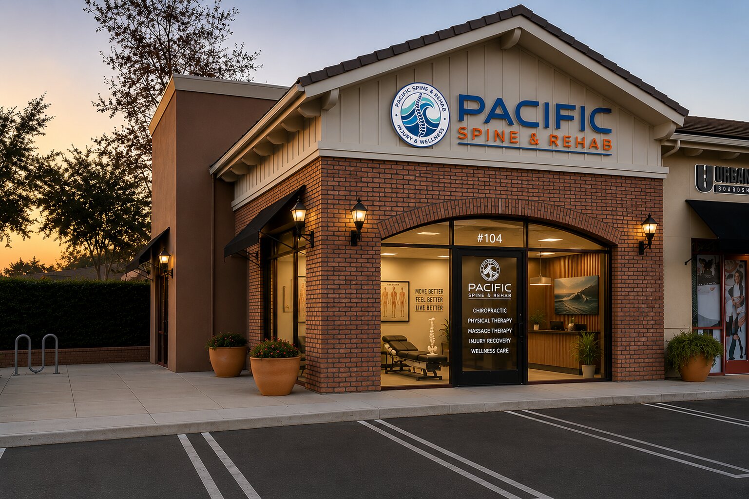 Carlsbad — Bressi Ranch office