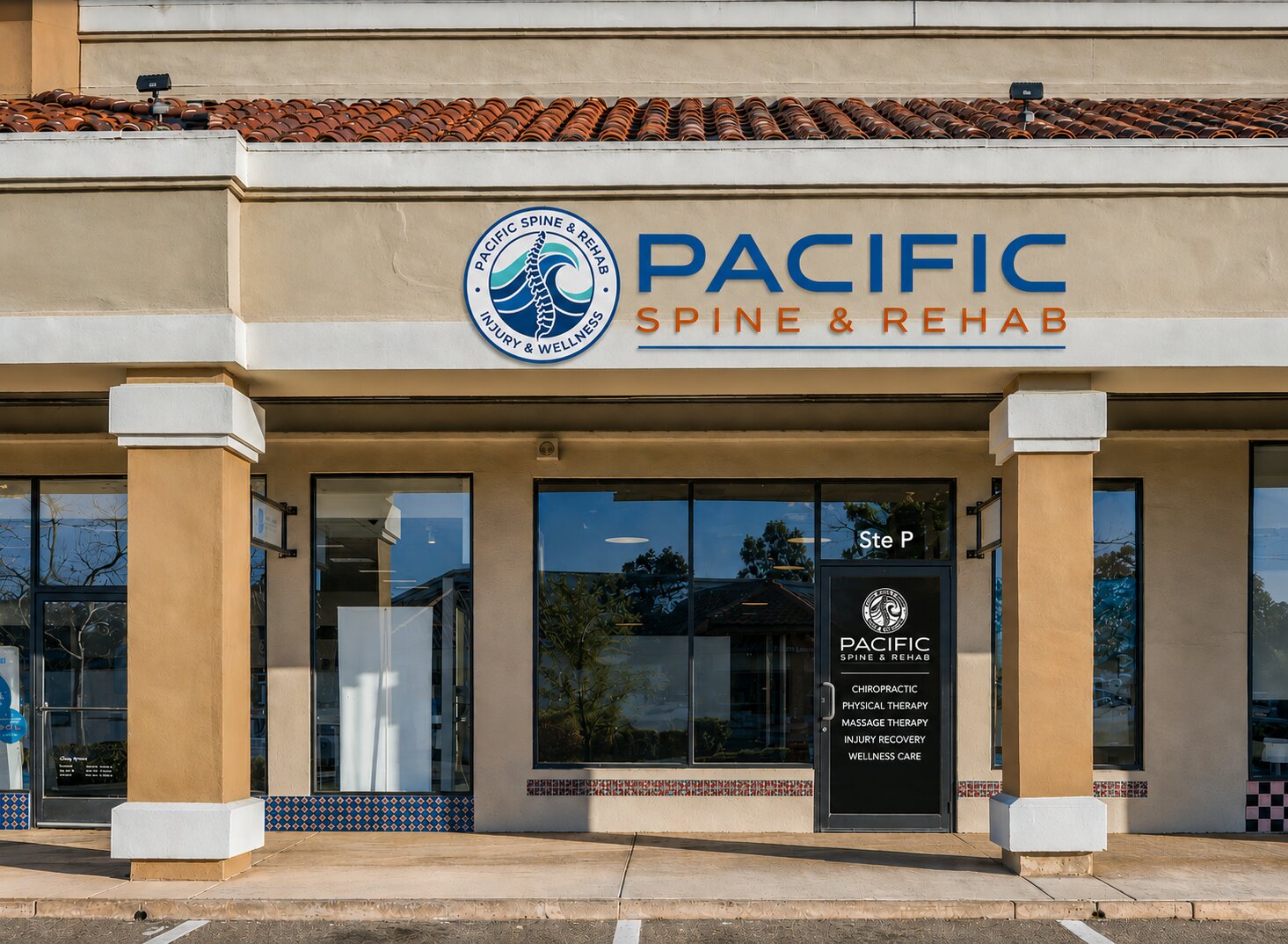 Oceanside office